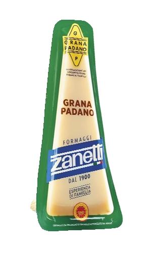 Zanetti Grana Padano, 200 g