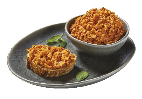 Herkulesová pomazánka, 1 kg