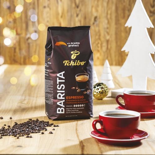 Tchibo Barista Káva, 1000 g