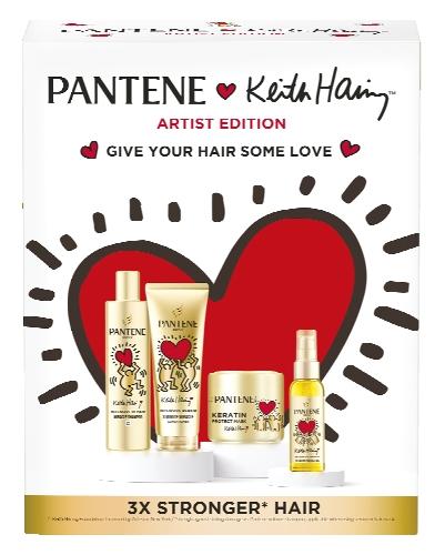 Pantene Keith Haring Artist Edition, 1 KS