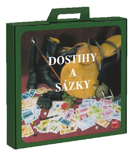 Dostihy a sázky retro, 1 KS