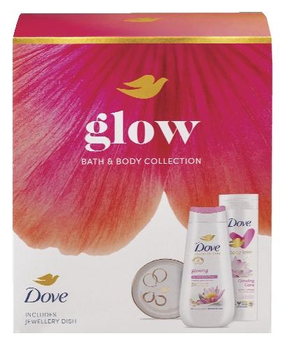 Dove Advanced Care Glowing, 1 KS