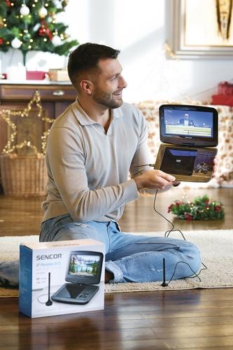 Přenosné DVD SPV 2105, 1 KS