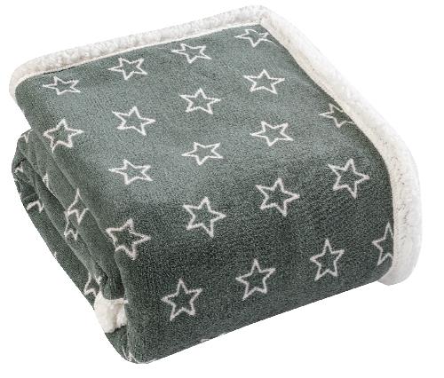 Deka s beránkem, 1 KS