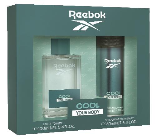 Reebok Coll Your Body, 1 KS
