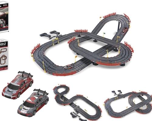 Autodráha s licencí Audi, 1 KS