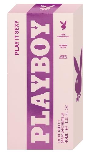 Playboy, 40 ml
