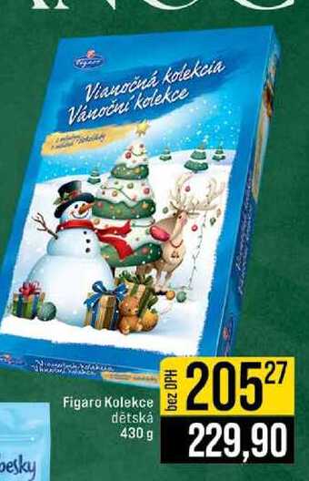 Figaro Kolekce dětská 430 g 
