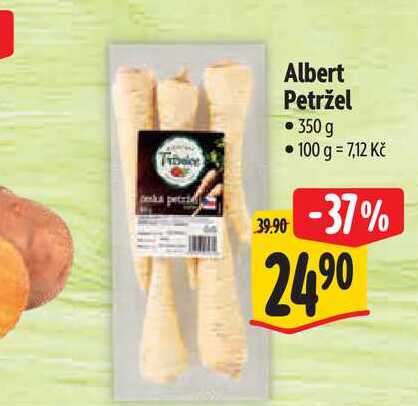 Albert Petržel 350 g