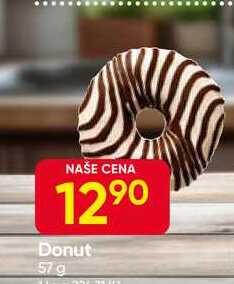 Donut 57 g 
