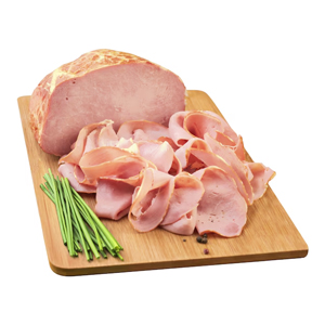 Vánoční šunka v bránici  100 g