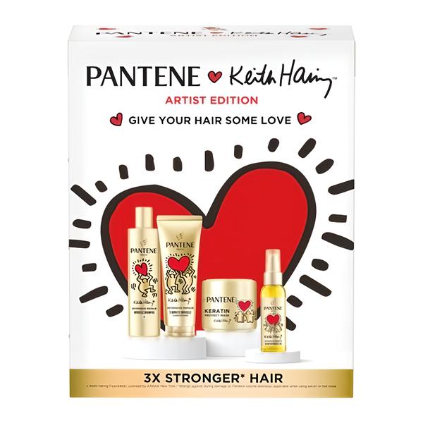 Pantene Dárkový set Keith Haring Artist Edition