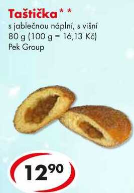 Taštička, 80 g