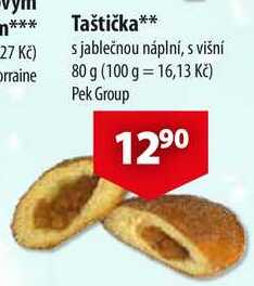 Taštička, 80 g