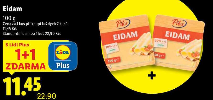Eidam, 100 g 