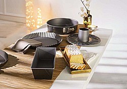 Série na pečení - forma na koláč