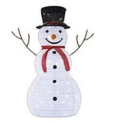 Vánoční LED svítidlo