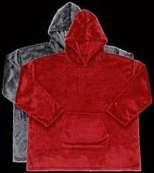 Deka Hoodie Lars s rukávy