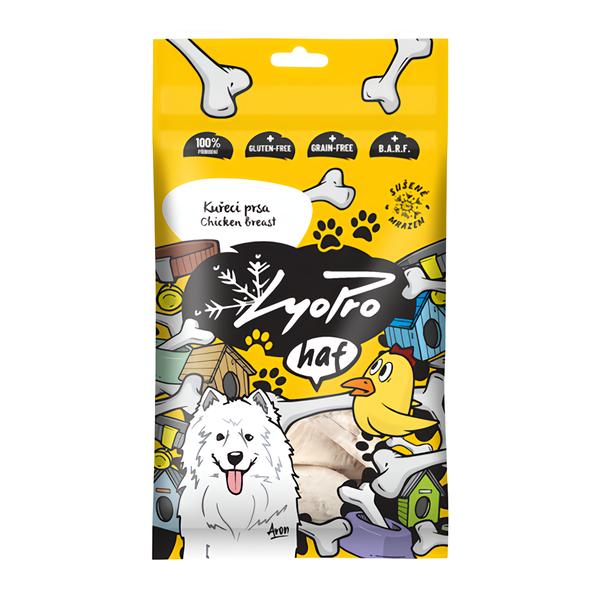 Lyopro Kuřecí prsa