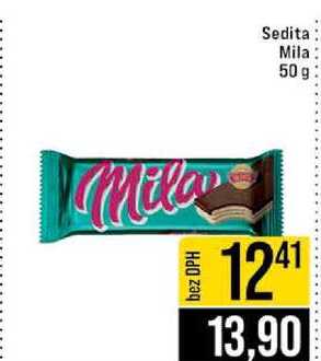 Sedita Mila 50 g