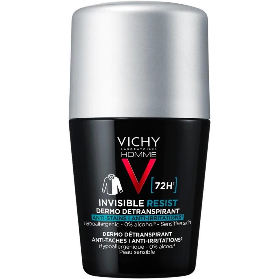 Vichy Homme invisible resist antiperspirant 50ml