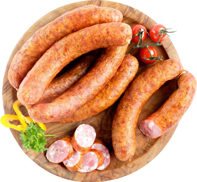 PRANTL Šunková klobása Premium