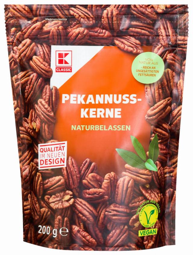 K-Classic Pekanové ořechy