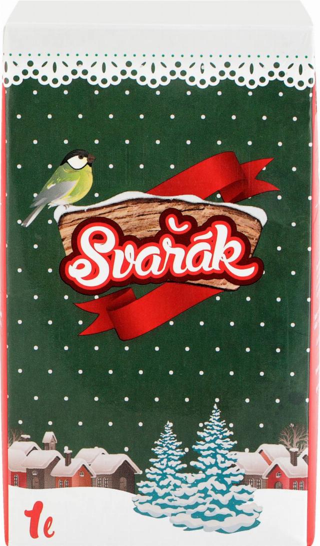 NEOKLAS Svařák aromatizovaný vinný nápoj