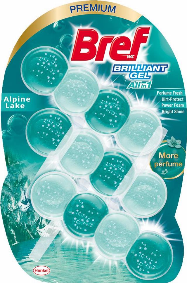 Bref Brilliant Gel