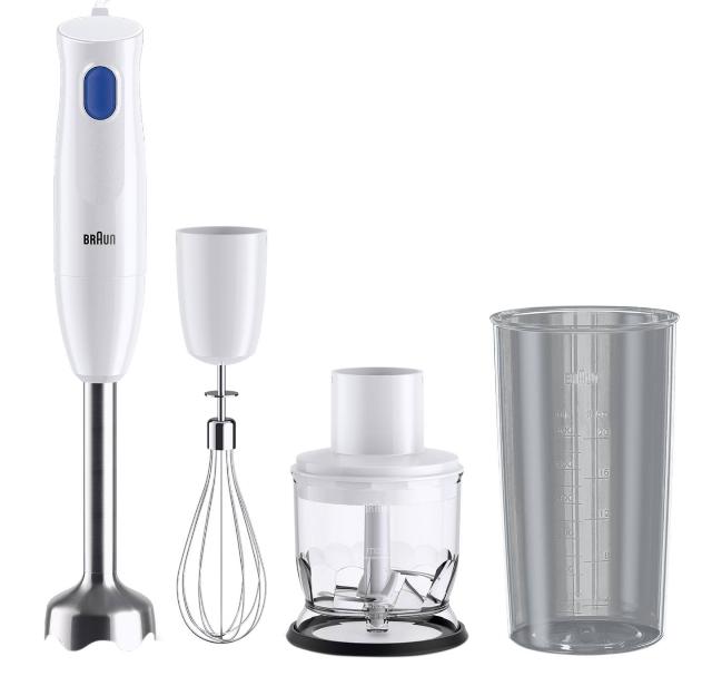 BRAUN Tyčový mixér MQ10.202M