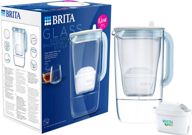 BRITA Filtrační konvice Verre Cristal