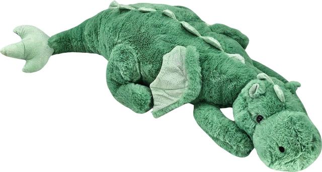 Drak s křídly velikost: 85 cm