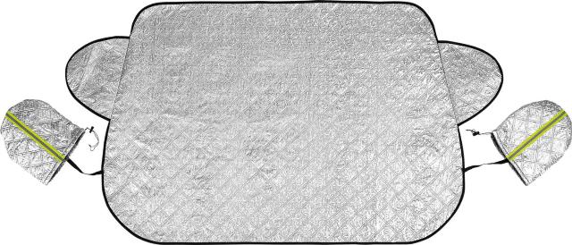 MY PROJECT Termo ochrana čelního skla