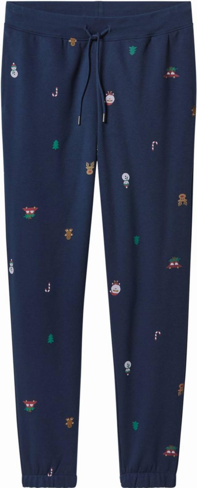 TOWNLAND Vánoční tepláky velikosti: M - XL