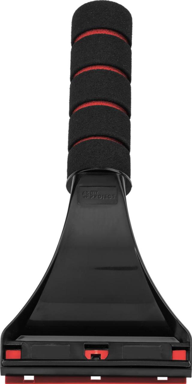 MY PROJECT Škrabka na led