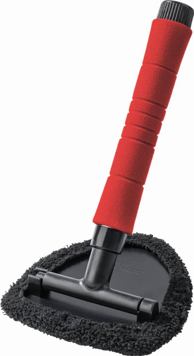 MY PROJECT Čistič vnitřních autoskel