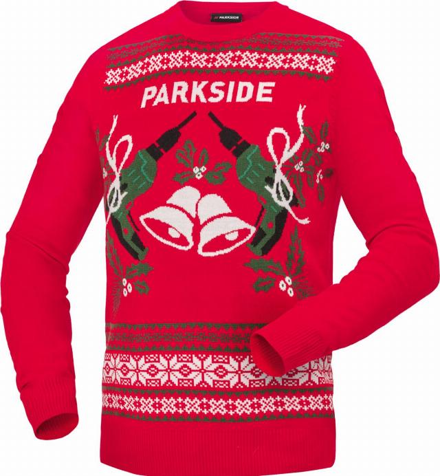 PARKSIDE Vánoční svetr velikosti: M - XXL