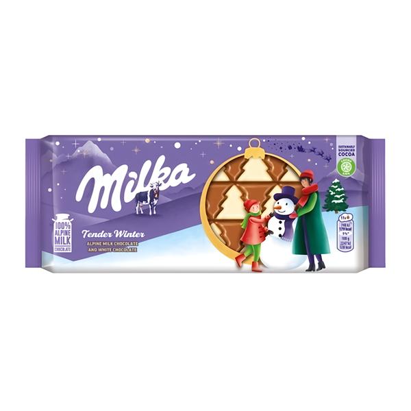 Milka Čokoláda Tender winter