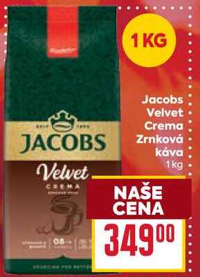 Crema Zrnková Κάνα 1kg