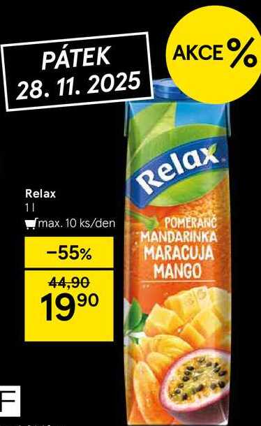 Relax, 1 l 
