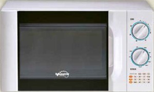 Hausmeister Mikrovlnná trouba