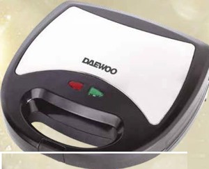 Daewoo Sendvičovač 3 v 1