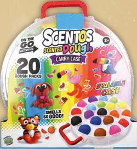 Scentos Modelína s vůní