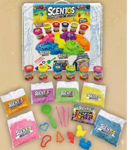 Scentos Mega sada v kufříku