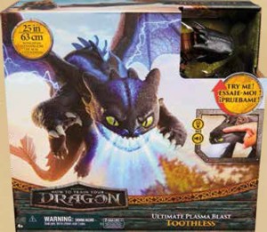 Dragons Noční běs ffgurka