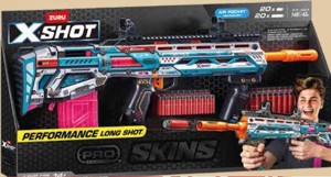 X-Shot Pro Series Sinister Zbraň