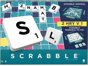 Scrabble Tesco