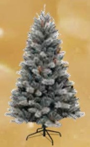 Luxury Umělý vánoční stromek B