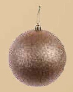 Závěsná dekorace vánoční koule