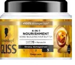 Gliss Regenerační maska